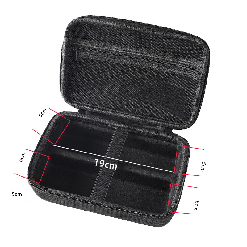 Carrying Case for Universal Hand Coffee Grinder Portable Hard Shell Storage Bag