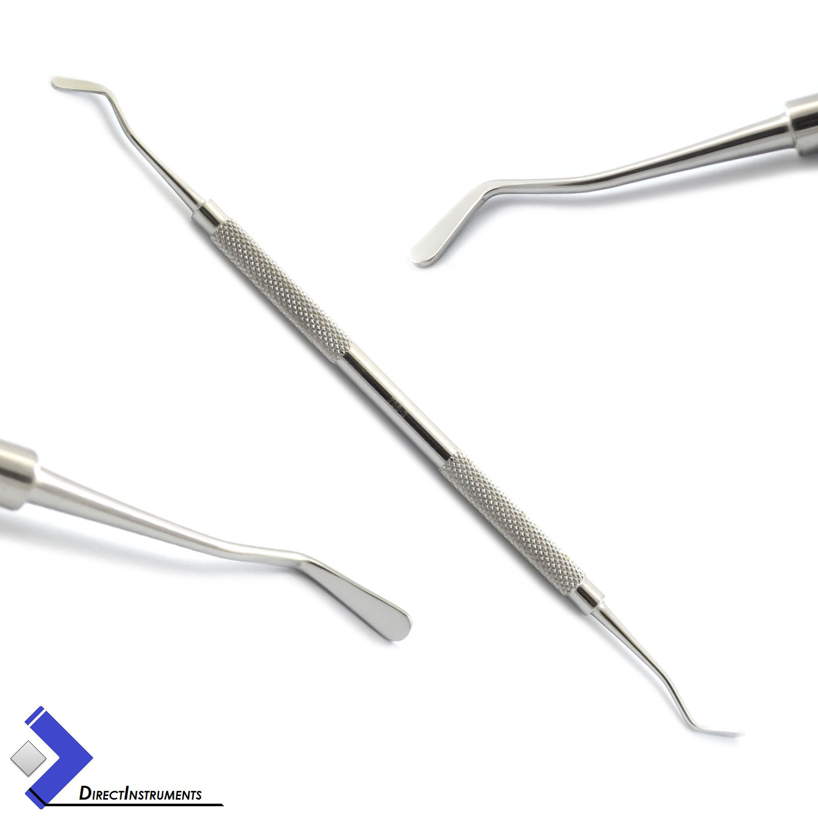 Dental Amalgam Composite Plastic Filling Instruments Laboratory Restorative Kit
