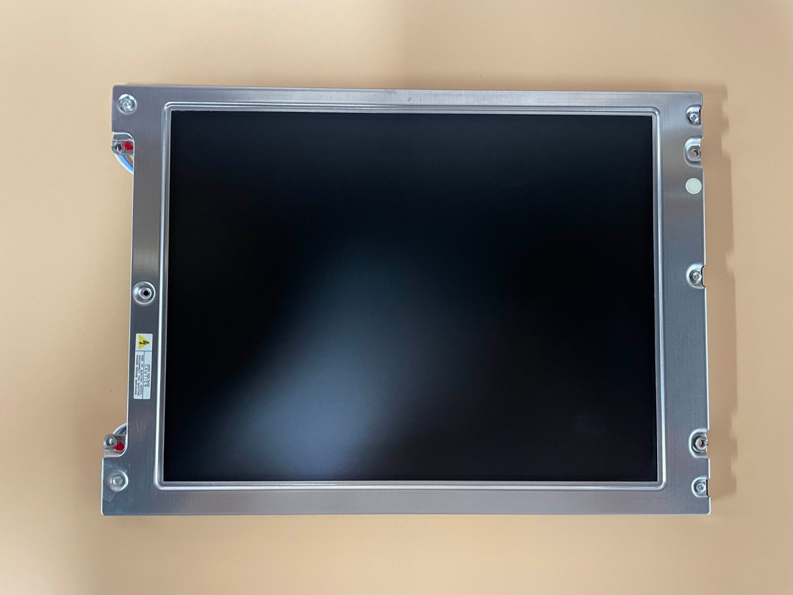 LCD Screen for Datex-Ohmeda Cardiocap 5 GE Patient Monitor LCD  Front Panel