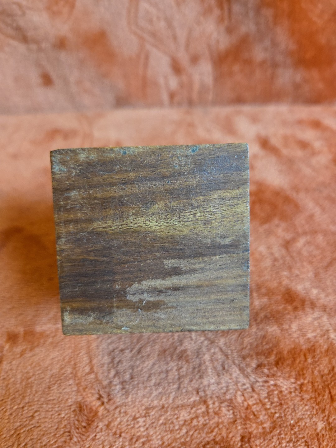 Adorable, Miniature Trinket Ring Box. Hand Made.