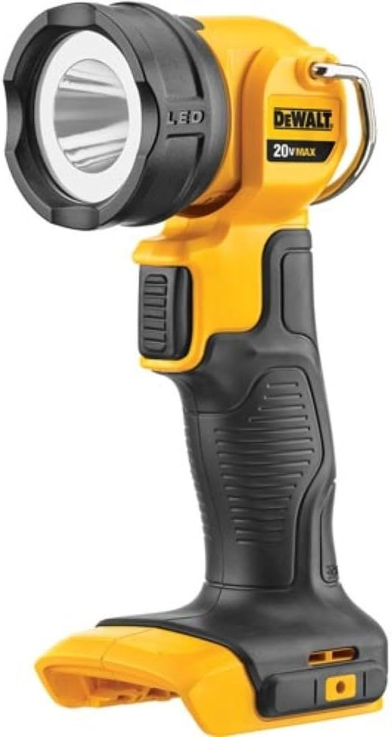 DEWALT 20V MAX* LED Work Light/Flashlight (DCL040)