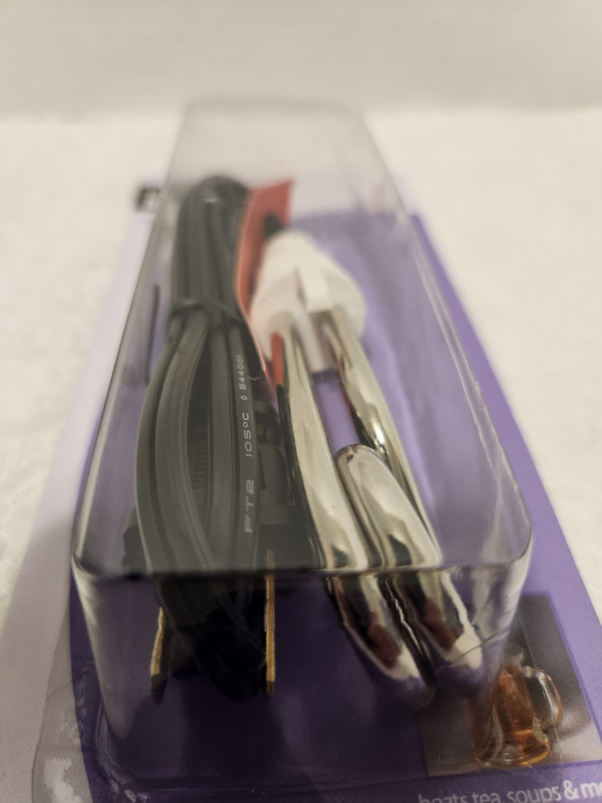Immersion Heater, by good cook, 120V 300W