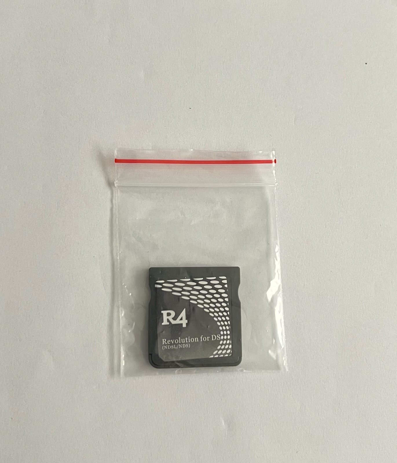 R4 Revolution for Nintendo DS Flash Card Reader Flash Card