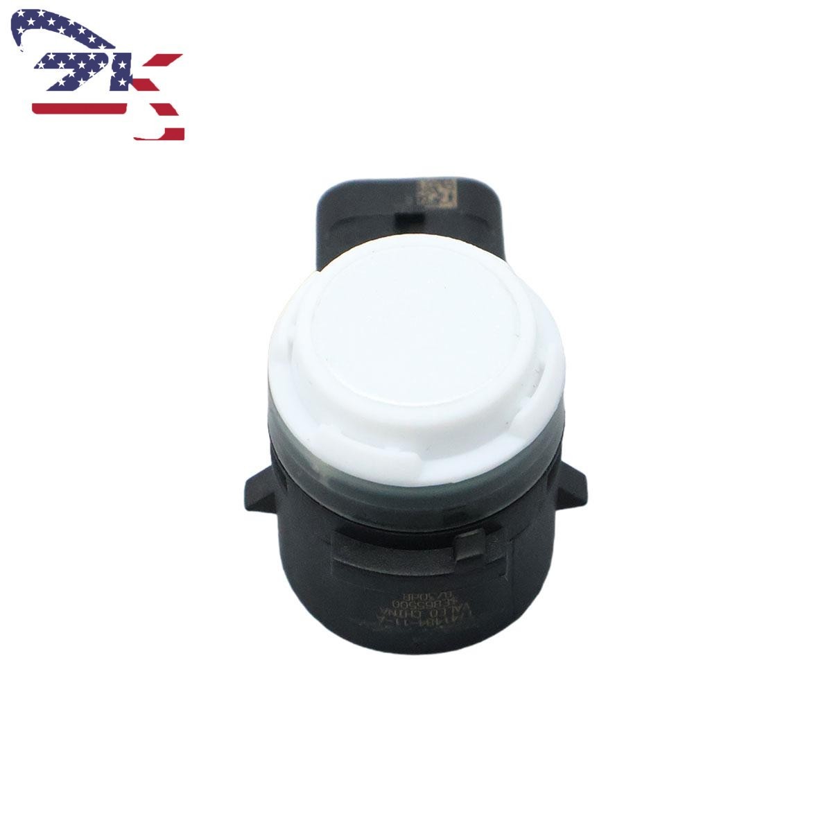 New For 2021-2024 Tesla Model 3 & Y White Bumper Parking Sensor 1741484-11-A