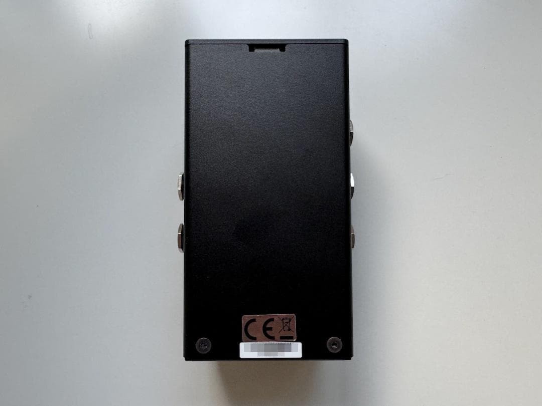 ALM Busy Circuits MFX Pedal 710435