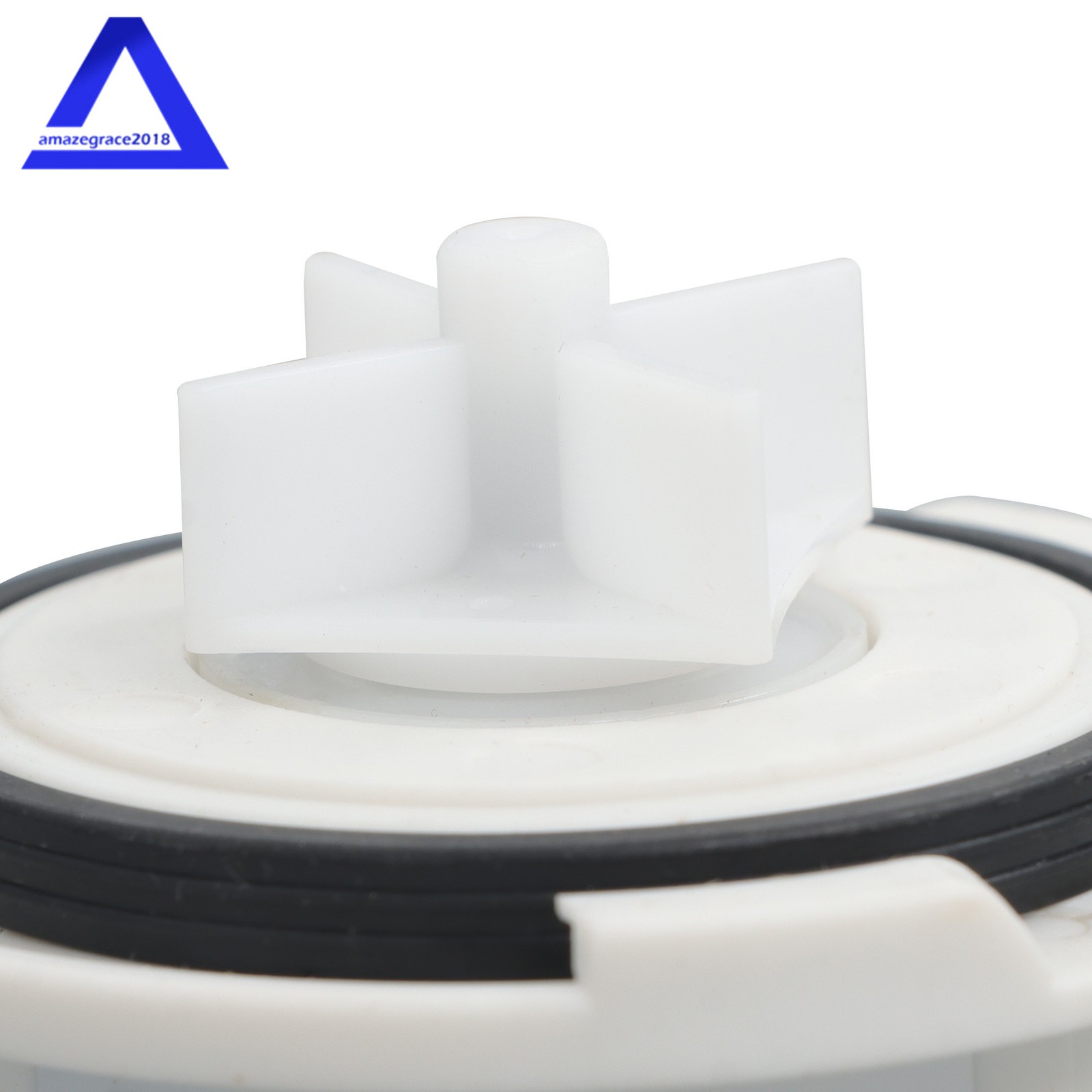 Dishwasher 22V DC Pump Motor Assembly Replacement EAU62043401 EAU60710801