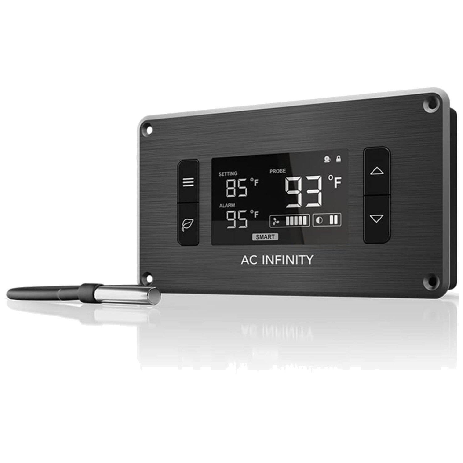 Automated Fan Speed Adjuster for Cooling System