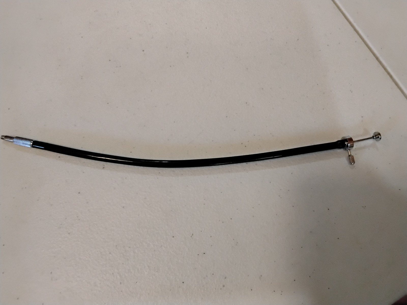 9" Mechanical Shutter Cable Release With Lock SLR