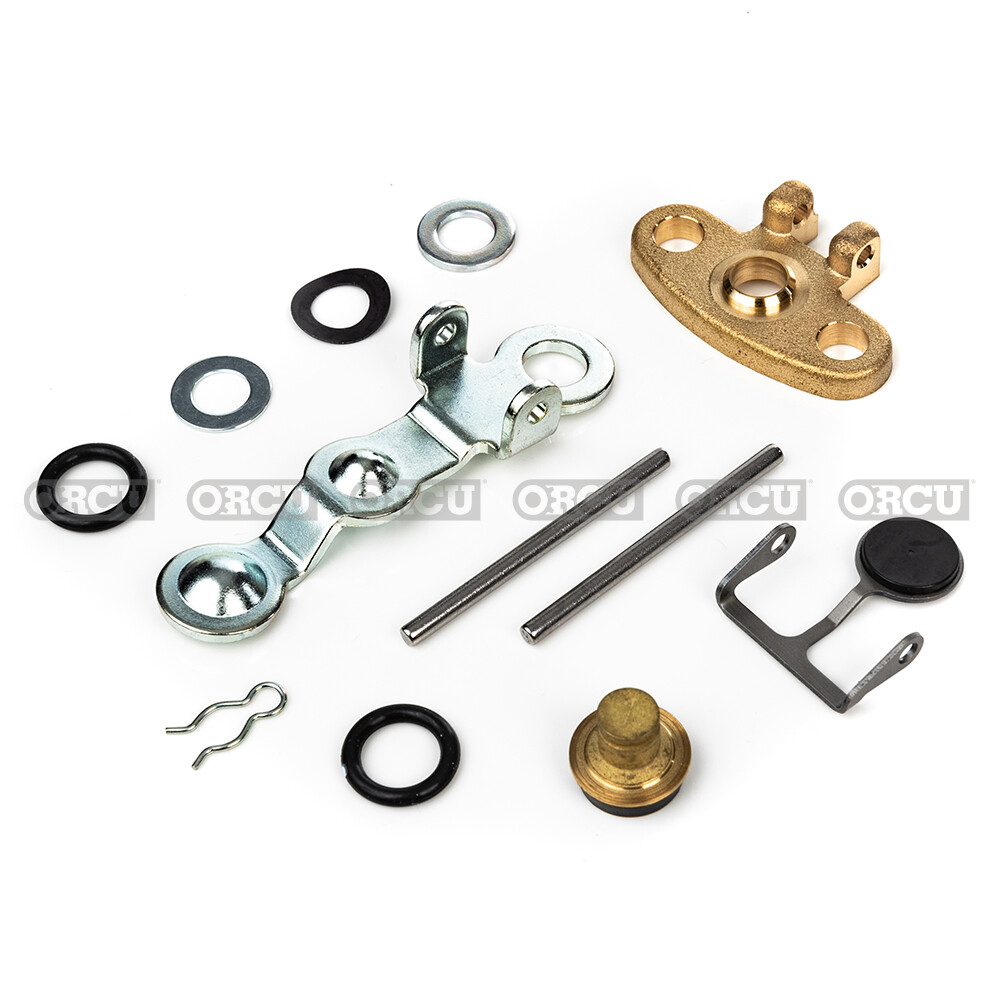 FPE Overhaul Kit Valve 04221-20341-71 Orcu  OEM - New