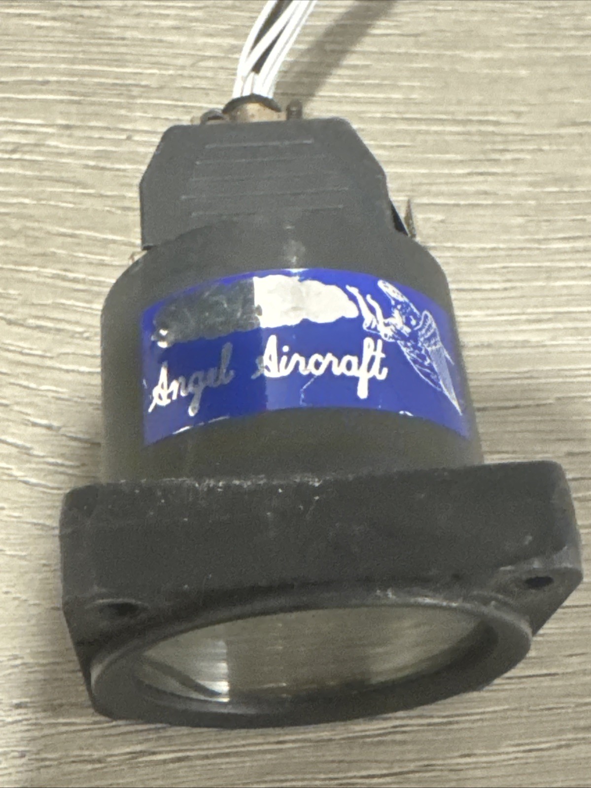 Mid-Continent MD40-67L P/N 2010056-67L COURSE DEVIATION INDICATOR