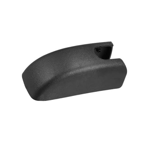 Rear Wiper Arm Nut Cover Cap, for Jeep Compass 2017-2020, Plastic,