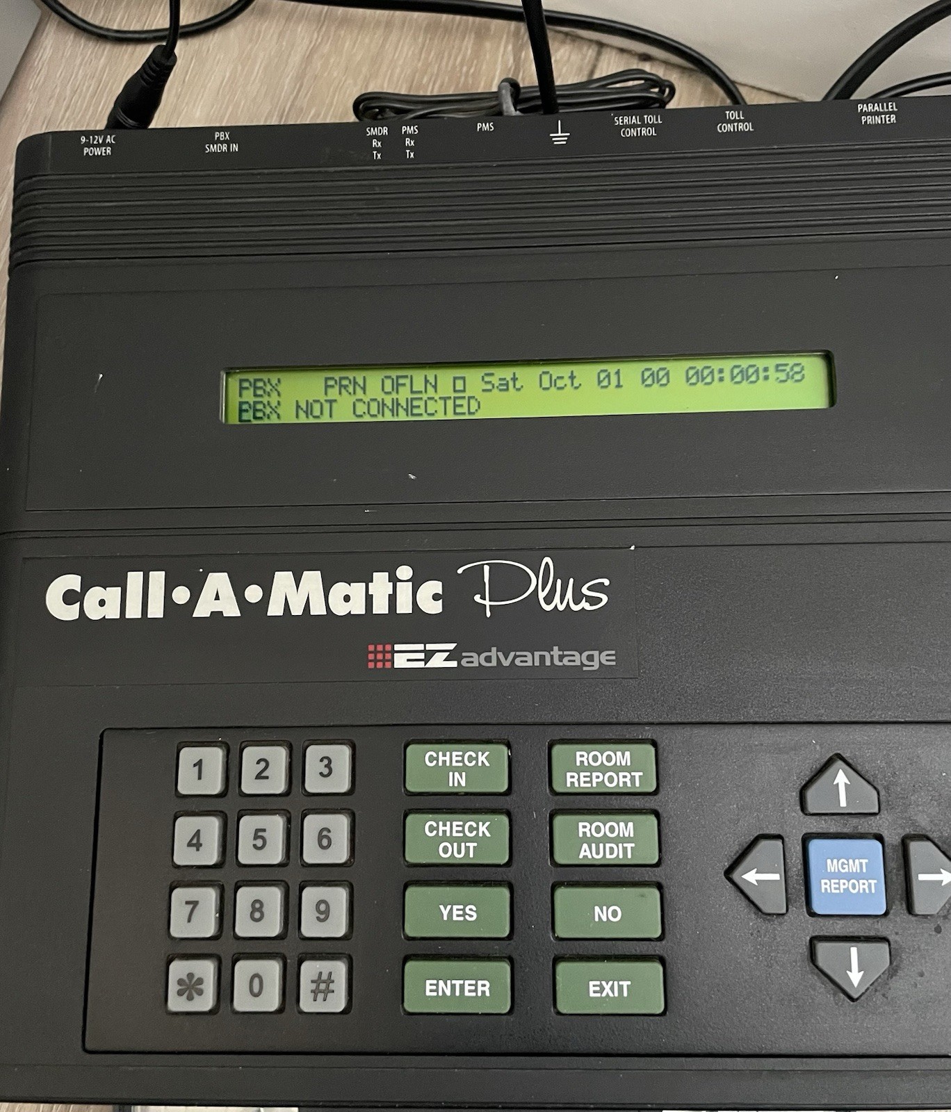 Call-A-Matic Plus EZ advantage Phone System Controller MPN 2225