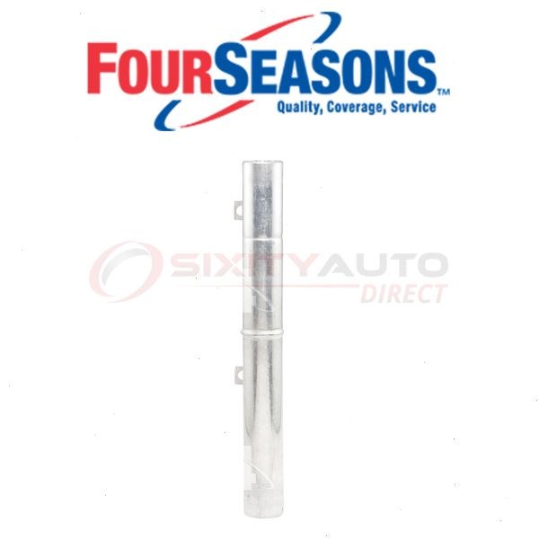 Four Seasons AC Receiver Drier for 2007-2011 Mercedes-Benz ML63 AMG - tu