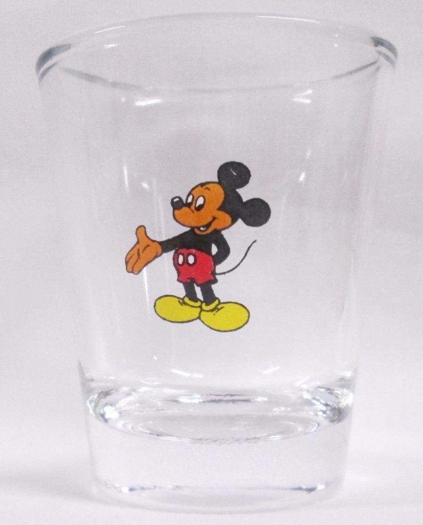 Handout Mickey Mouse 1½oz. Shot Glass