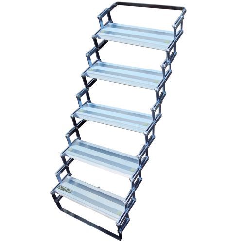Torklift A7505 6 in. Smartstep Glowstep Step System Five Step