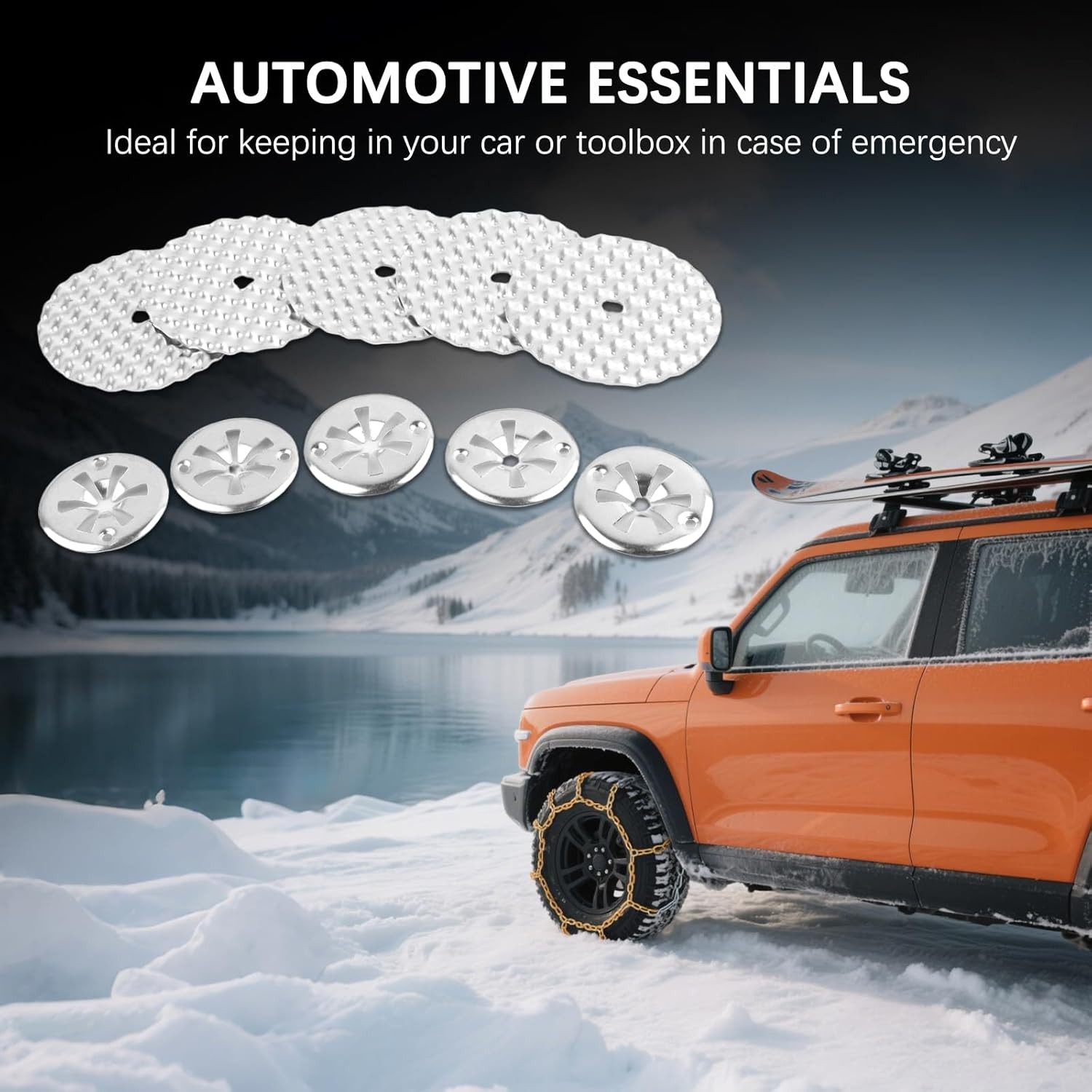 10PCS Car Heat Shield Repair Kit,Exhaust Heats Shields Clips Compatible with VW