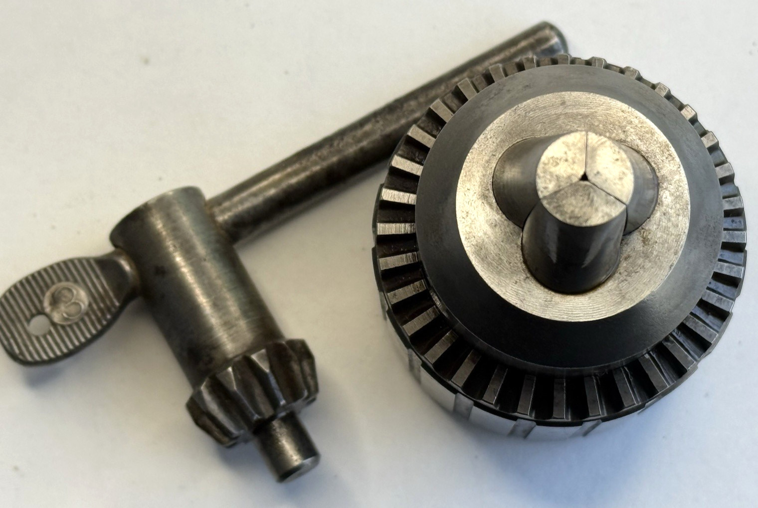 Jacobs No.34 Chuck Cap 0-1/2" ~ Used