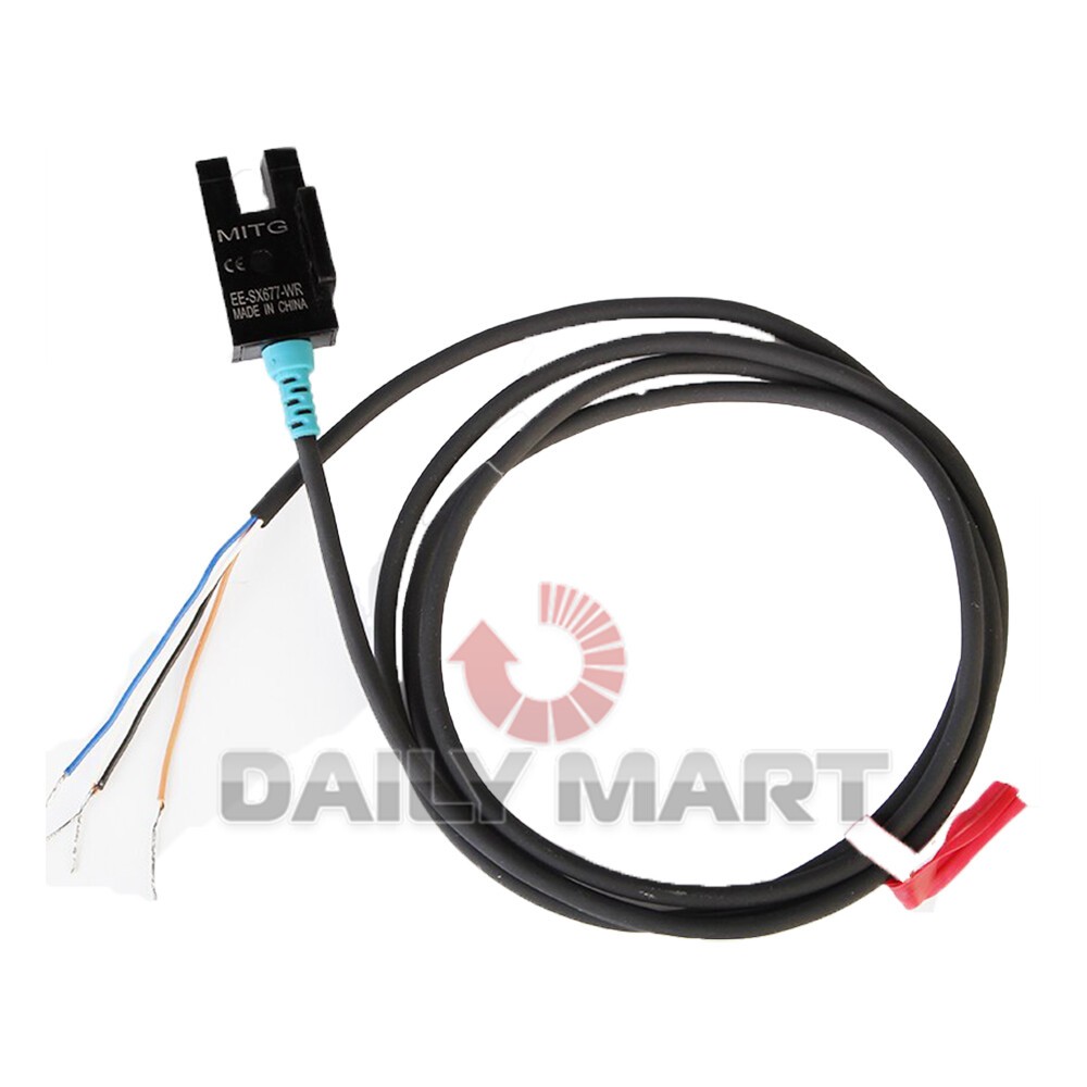 New In Box OMRON EE-SX677-WR Photoelectric Sensor