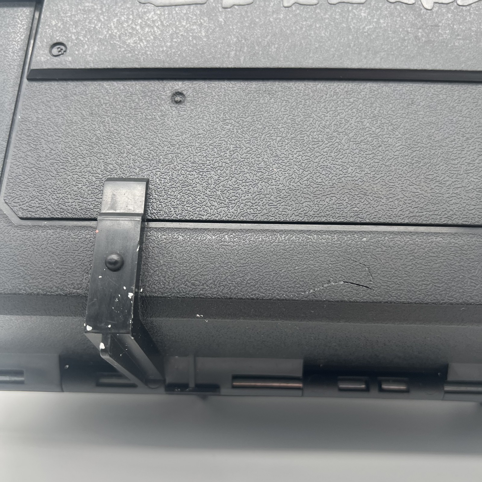 Citadel Carry Case Small Single Skirmish Missing Half Foam Warhammer Carry Case