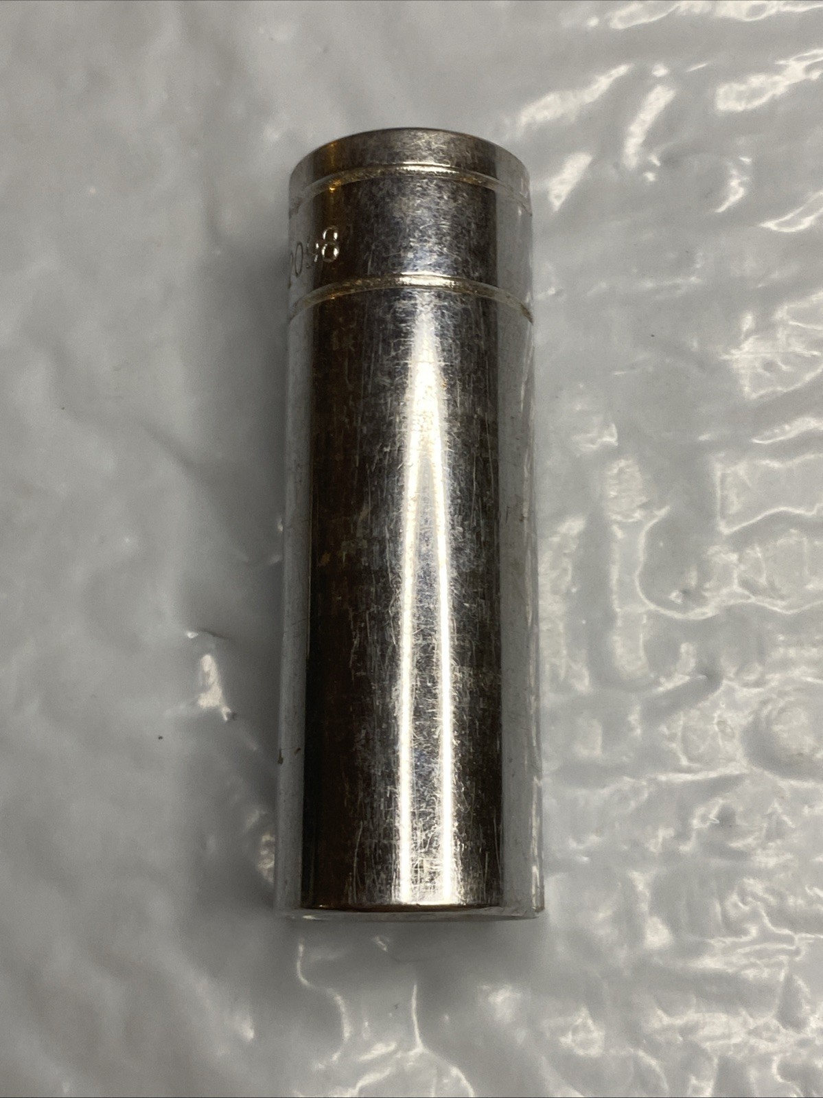 Great Neck 18mm 6pt. 1/2" Dr. Socket 2098 Deep Socket