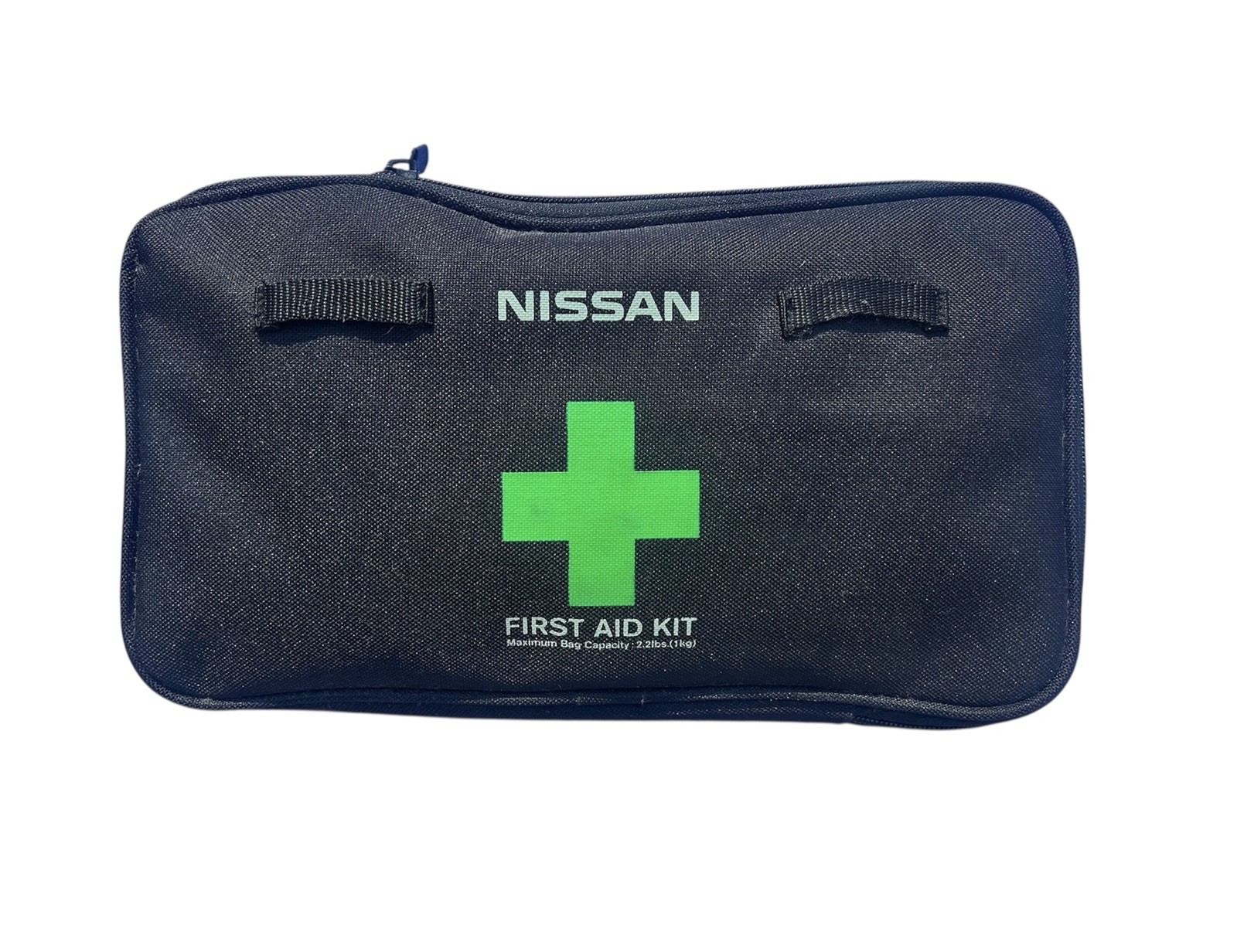 NISSAN PATHFINDER FIRST AID KIT BAG W/CONTENTS NOS.