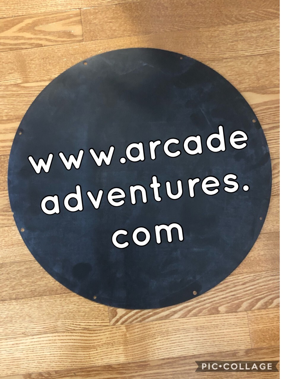15" Rubber Cushion - Arachnid Galaxy Dart Board ** NEW** Free Shipping**
