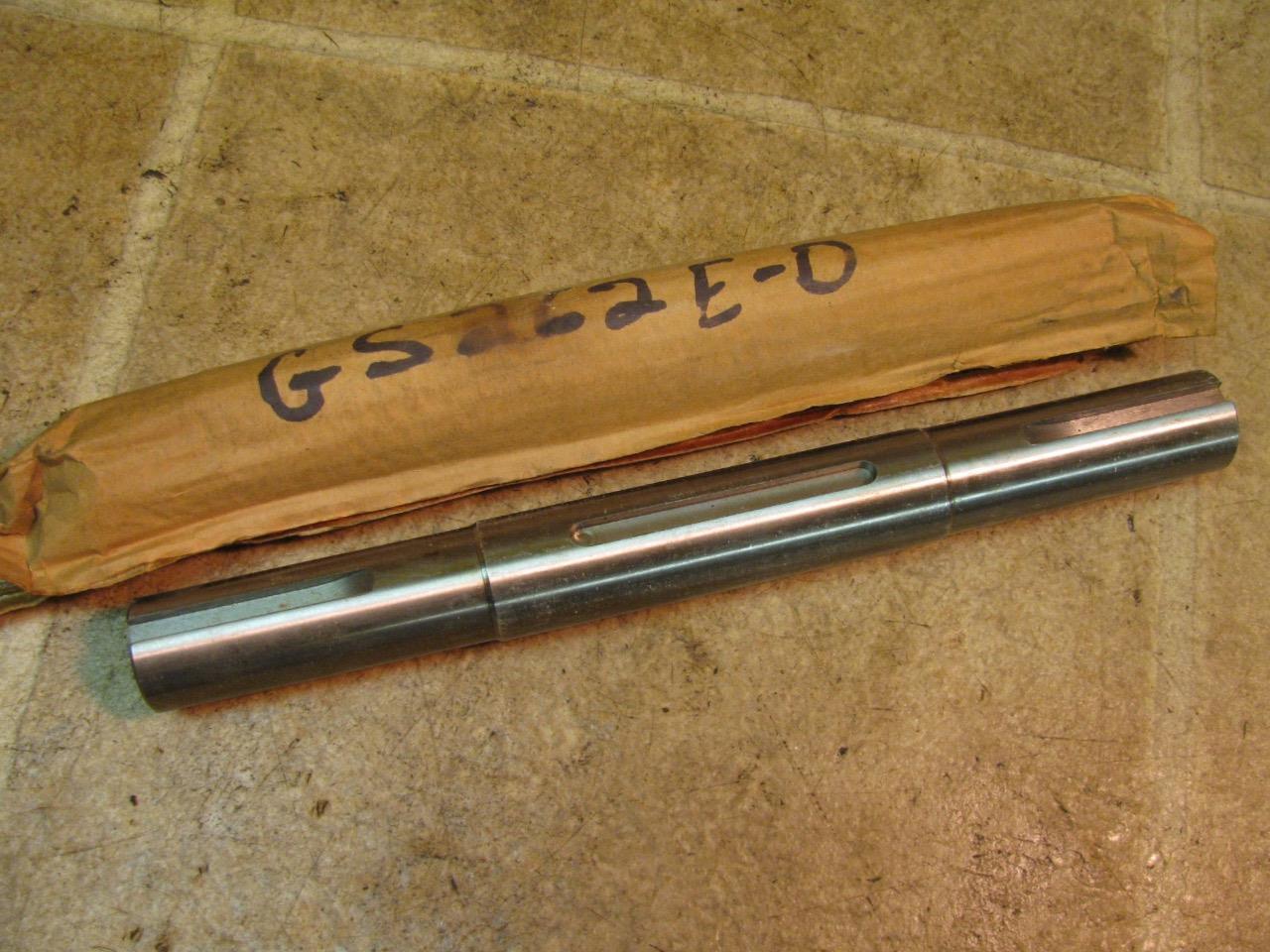 Browning GS262E-D Gear Reducer Shaft