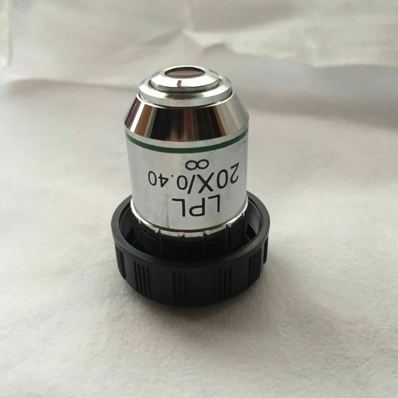 Metallurgical Microscope Objective 5X 10X 20X 50X 80X INFINITY Plan Long
