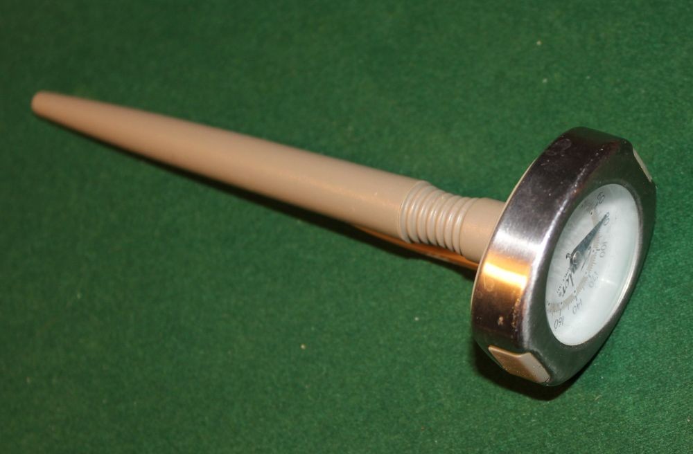 Vintage Taylor Analog Meat Thermometer