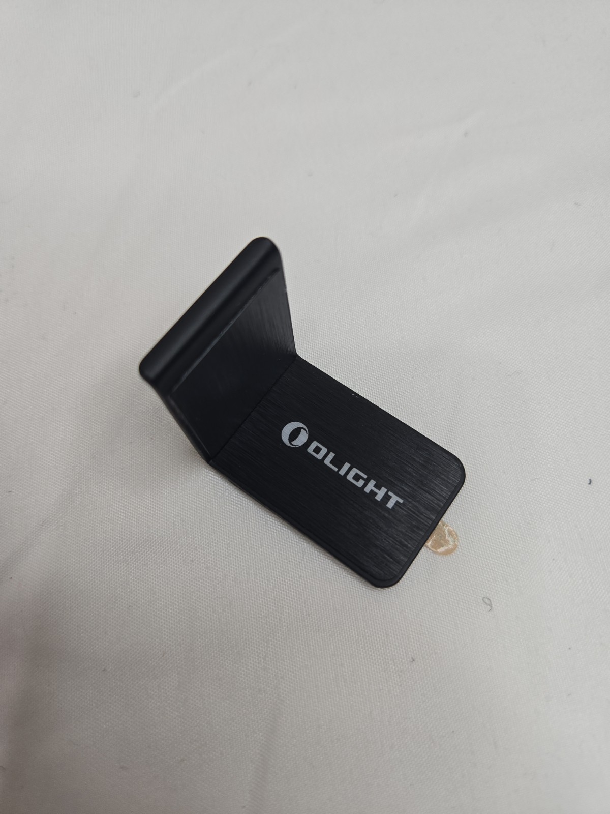 Olight L-Stand Flashlight Magnetic Holder Black