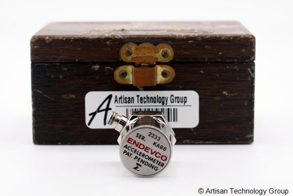 Endevco 2233 Single Ended Compression Accelerometer