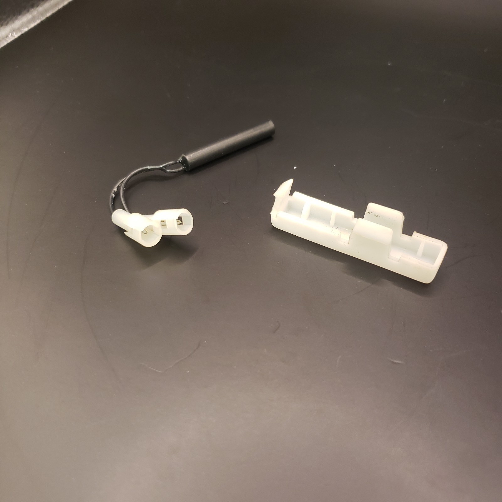 Rowe 648 Housing, Zero Position Switch P/N 548-00452