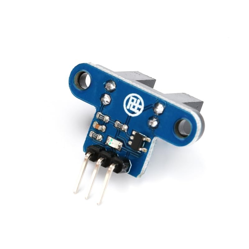 10PCS IR Infrared Sensor Module Slotted Optical Optocoupler Speed Measuring