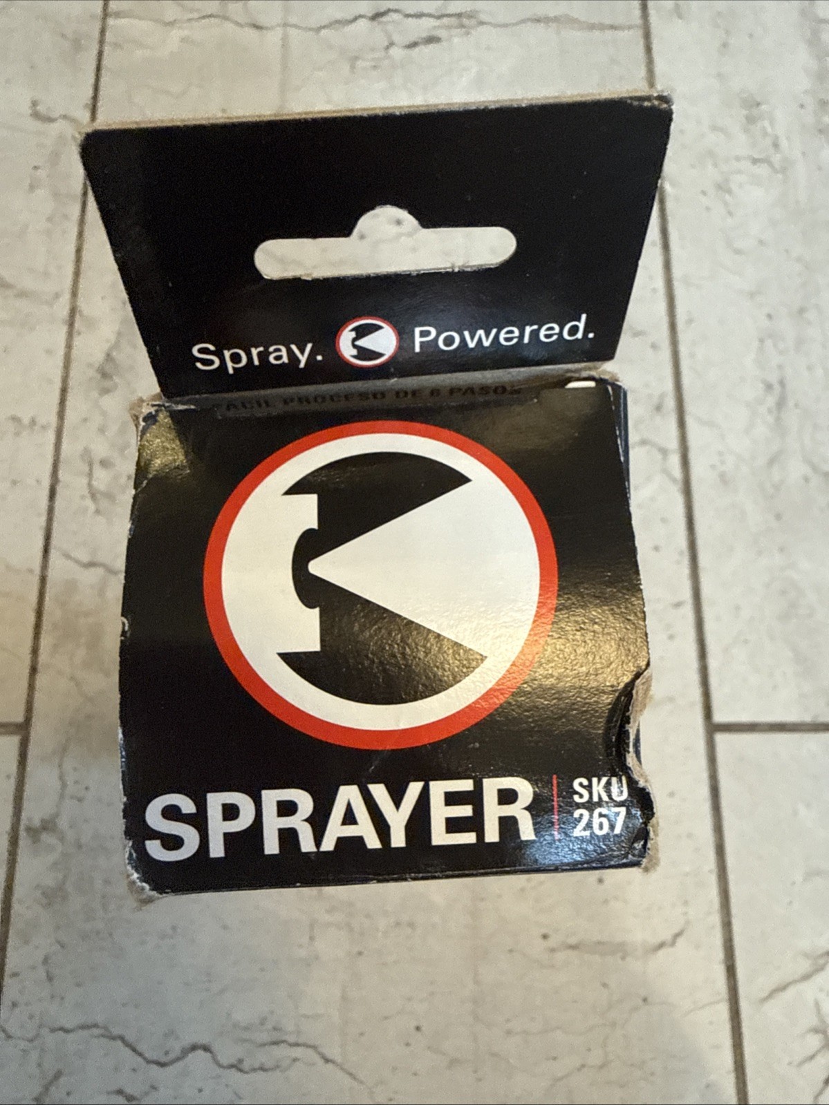 Preval Sprayer 267 Preval Spray Gun- NEW