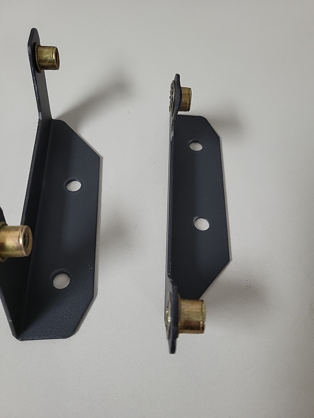 Precor M9.33 Treadmill Left & Right Mounting Brackets (20A)