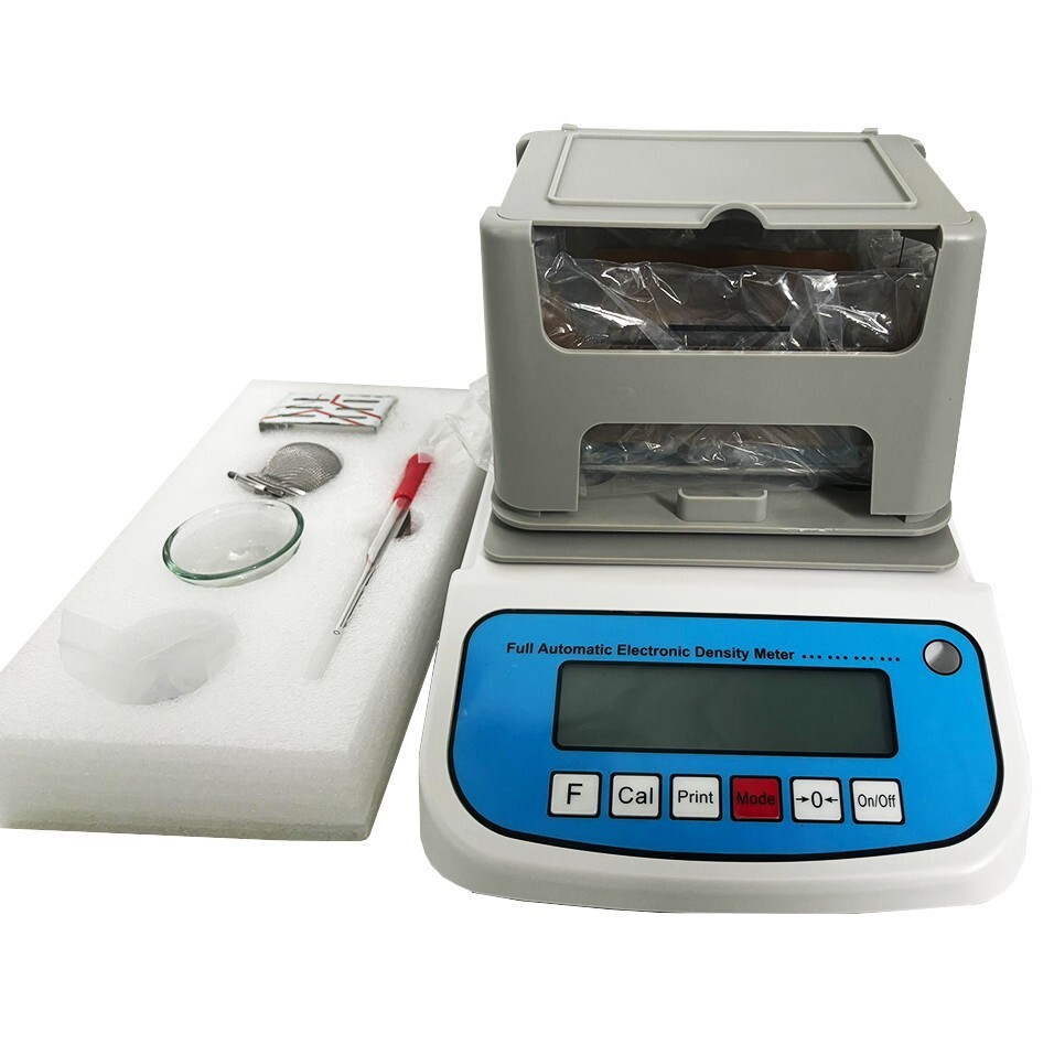 300g Gravity Balance Densimeter Digital Solid Density Meter Tester Gauge