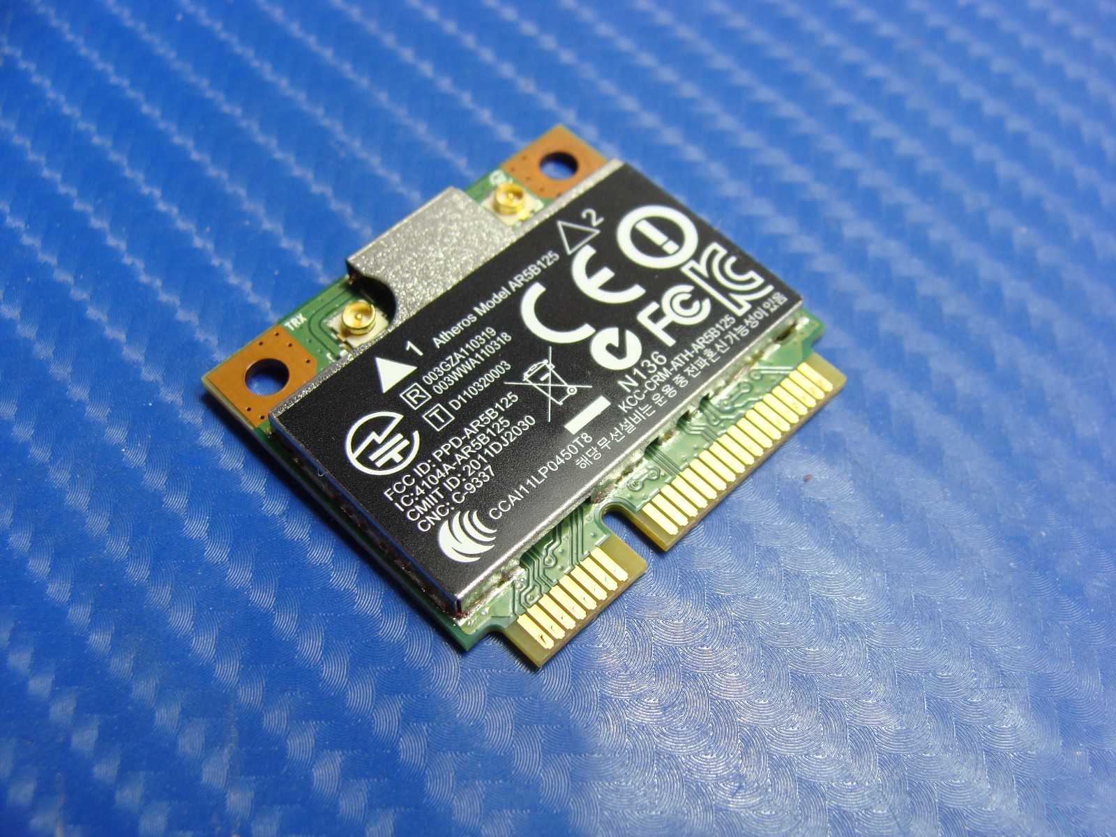 HP Pavilion 14-b109wm 14" Genuine Laptop WiFi Wireless Card 675794-001