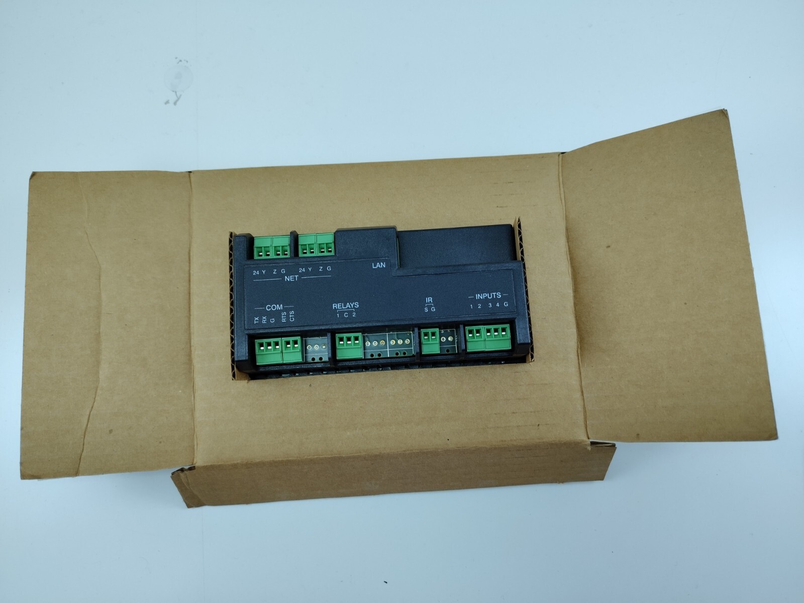 CREASTRON Media Presentation Controller M10 Black with Wall MPC-M10-B-T