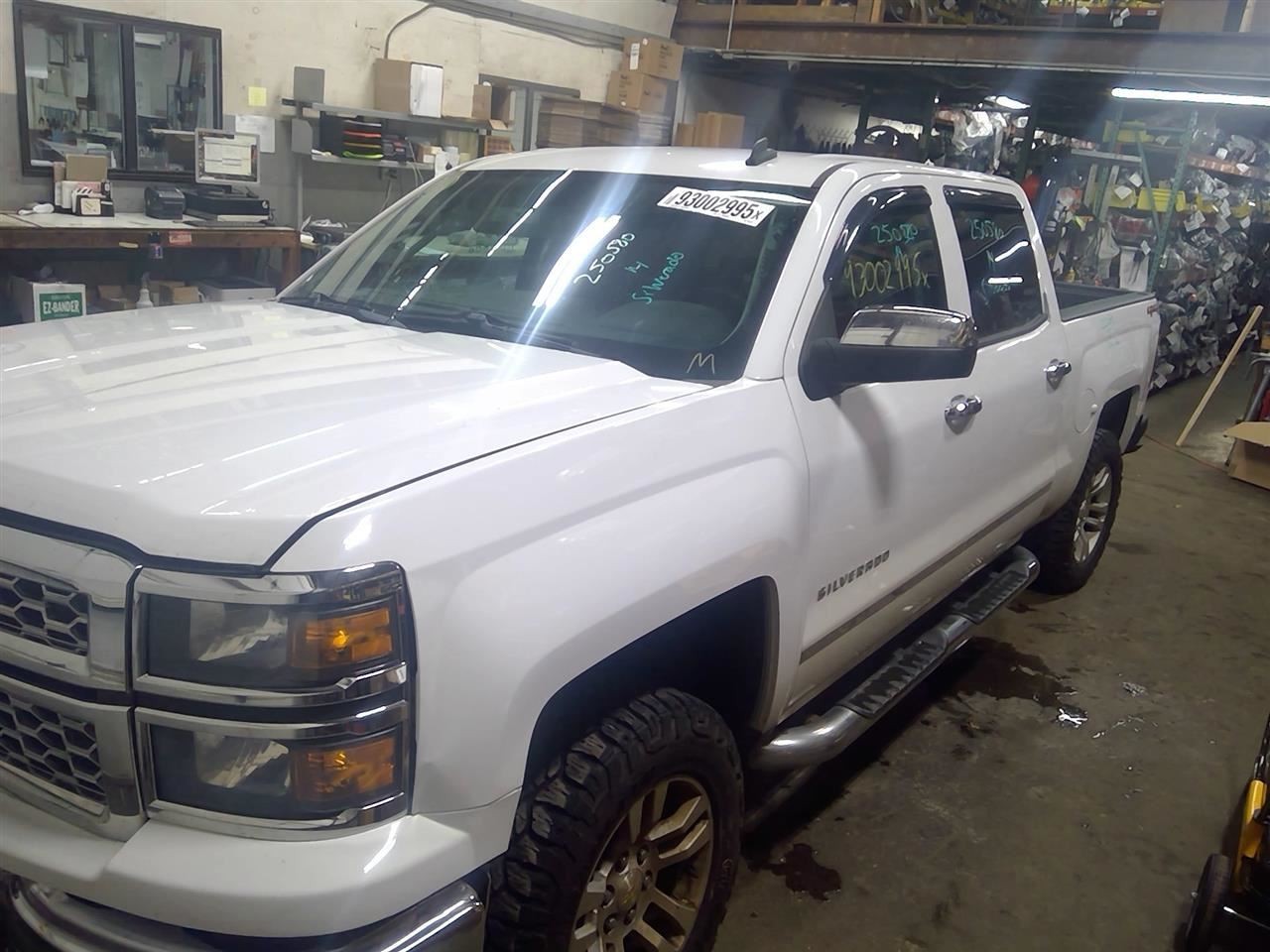 Towing Control Module Fits 17-22 COLORADO 23104453