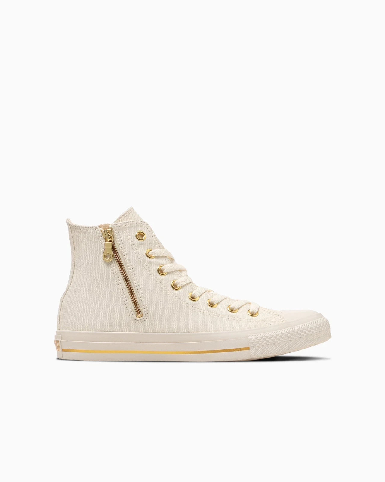 Converse All Star Goldstripe Z Hi Cream 31316630 Men's US3-11.5 NEW