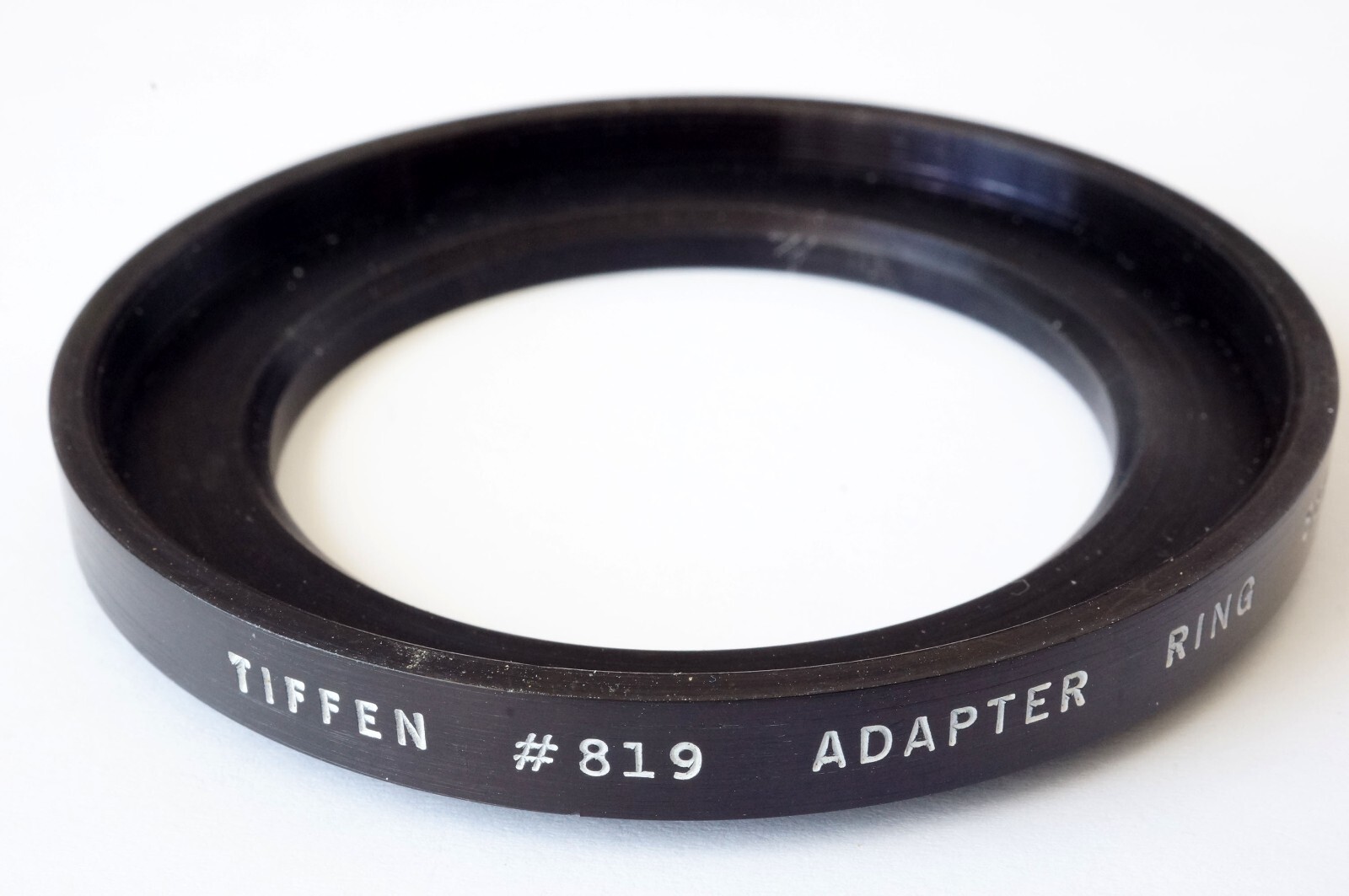 Tiffen #819 52mm to Series VIII Step-Up Ring Series 8 Made in USA Good Working