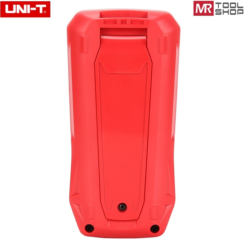 Uni-T UT123 Mini Digital multimeter AC Voltmeter Ohmmeter Temp NCV Tester EBTN