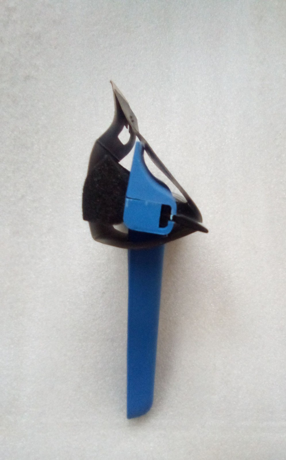Ice Scraper Squeegee & Sponge 3 In 1 Car Van Window Windscreen Frost Snow Winter
