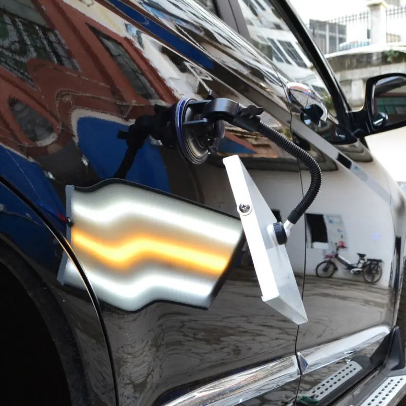 Paintless Dent Repair,Paintless Dent Removal Repair,LED Light,Board Dent Repair