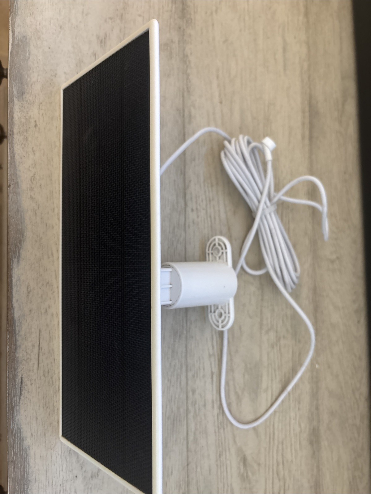 2.5W Solar Panel for Google Nest Cam Outdoor or Indoor, Battery Model