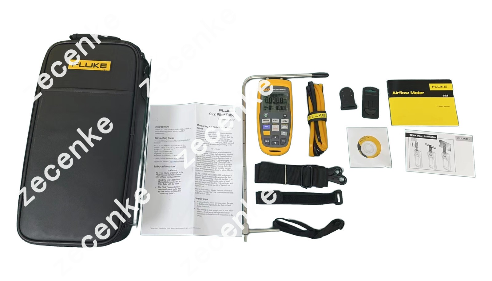 Fluke 922 KIT Brand new