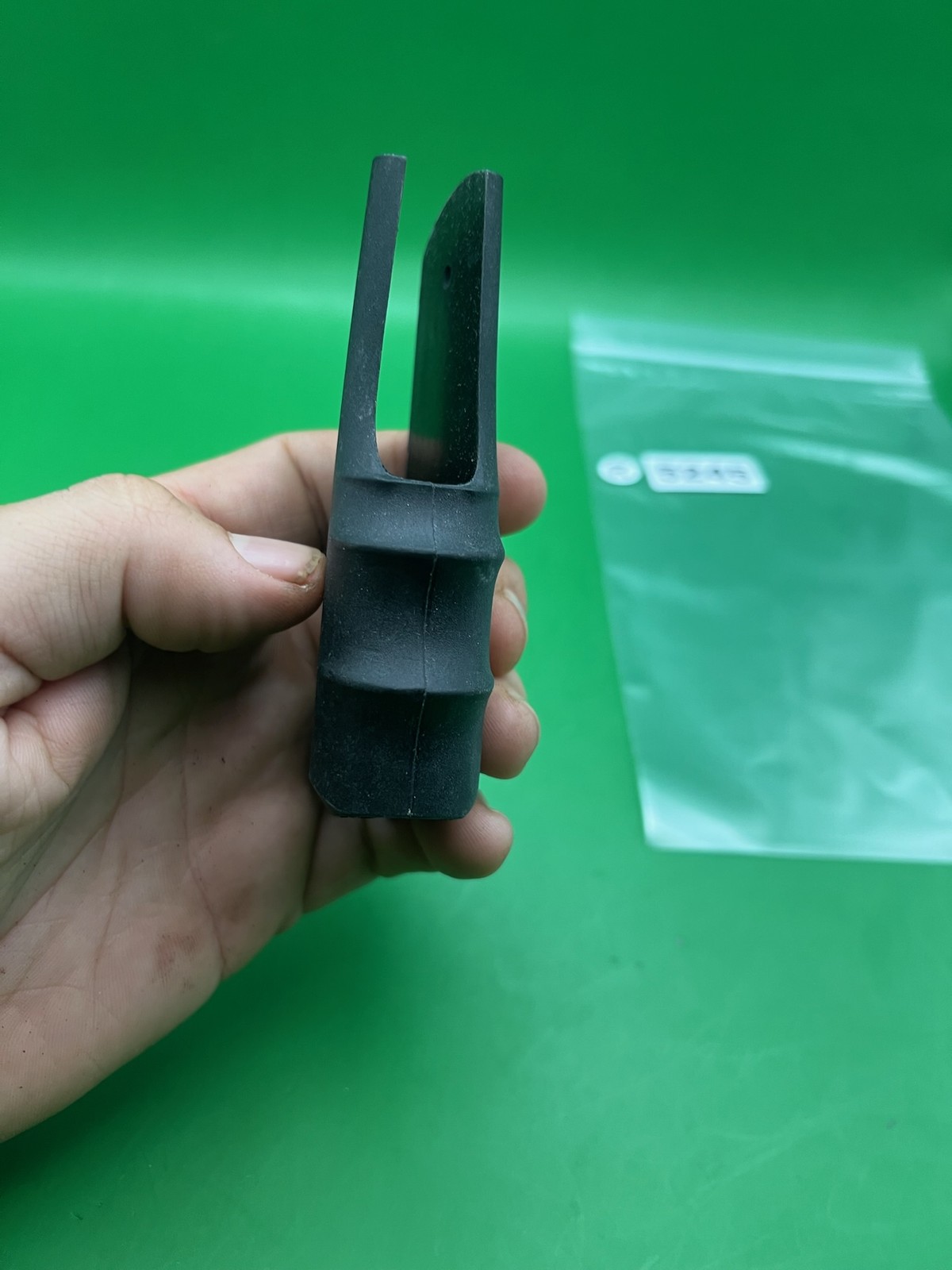 WGP Grips Black