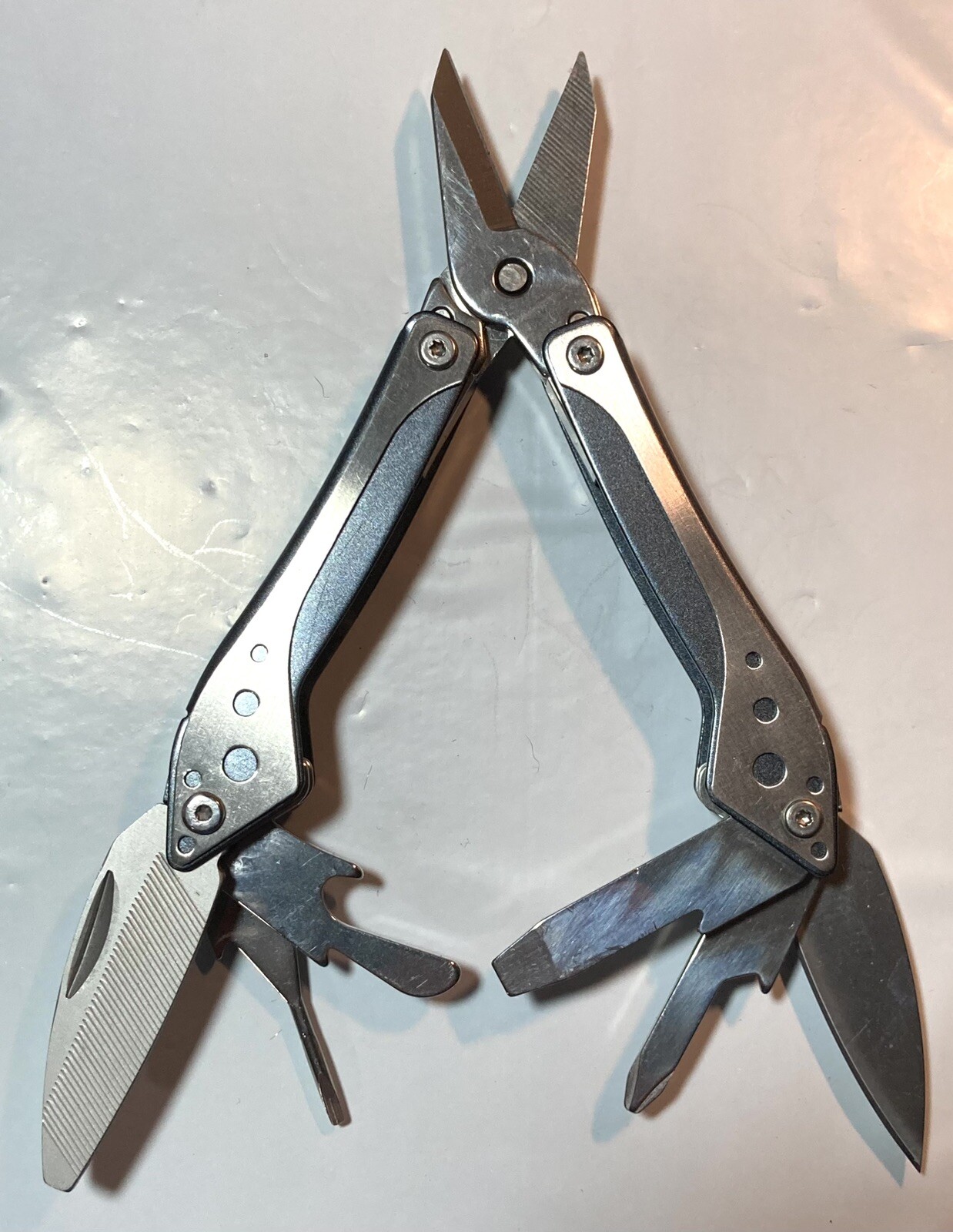 Defiance Multi-Tool 3” Closed EUC