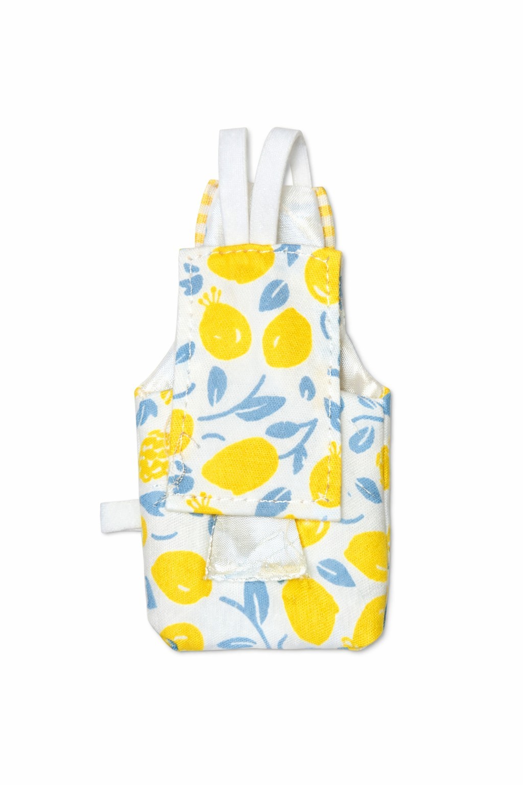🍋 ⭐ Reusable Bird Diaper Medium Lemon Parrot Flight Suit Waterproof