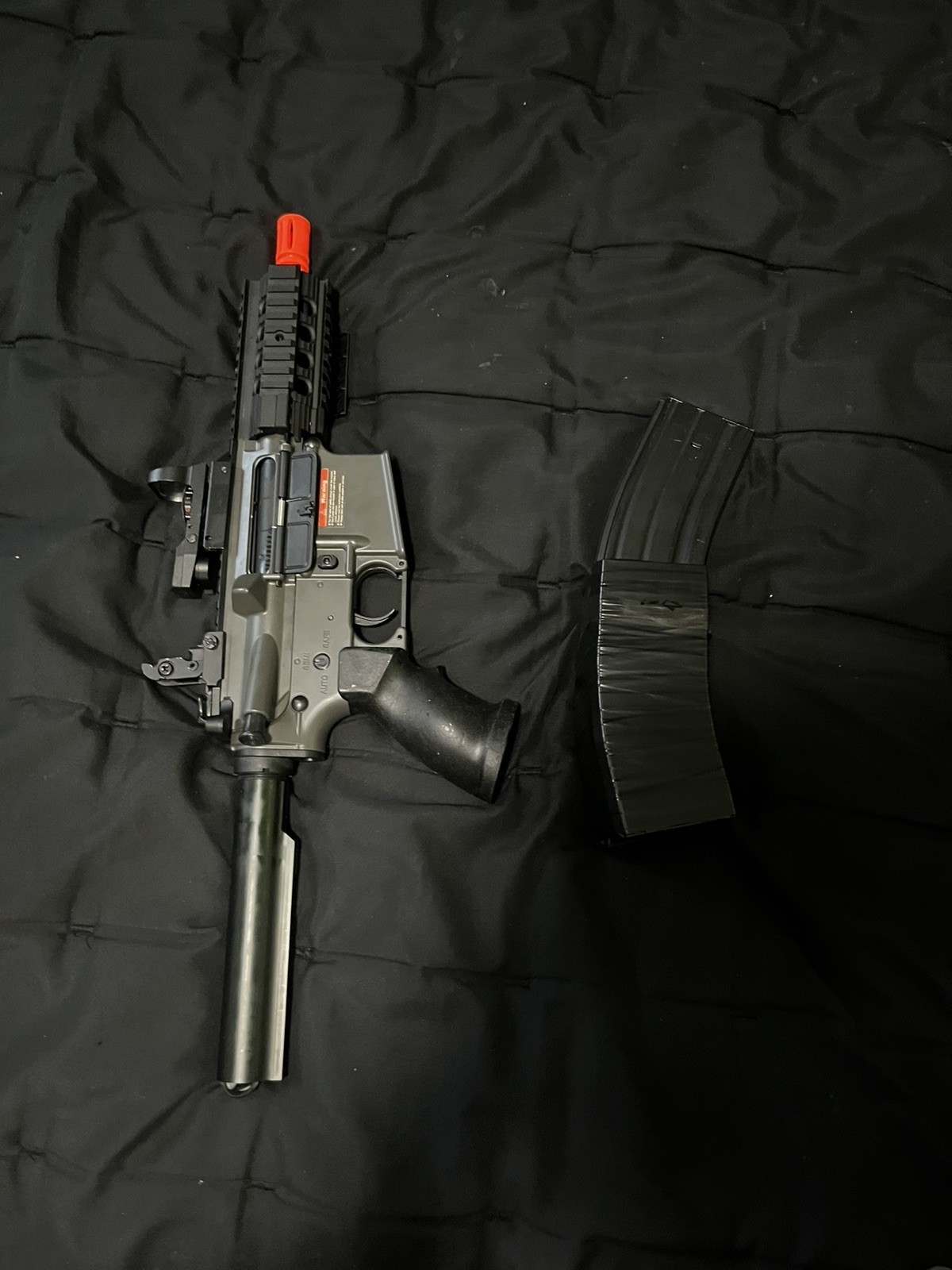 Prop Airsoft ARP full metal
